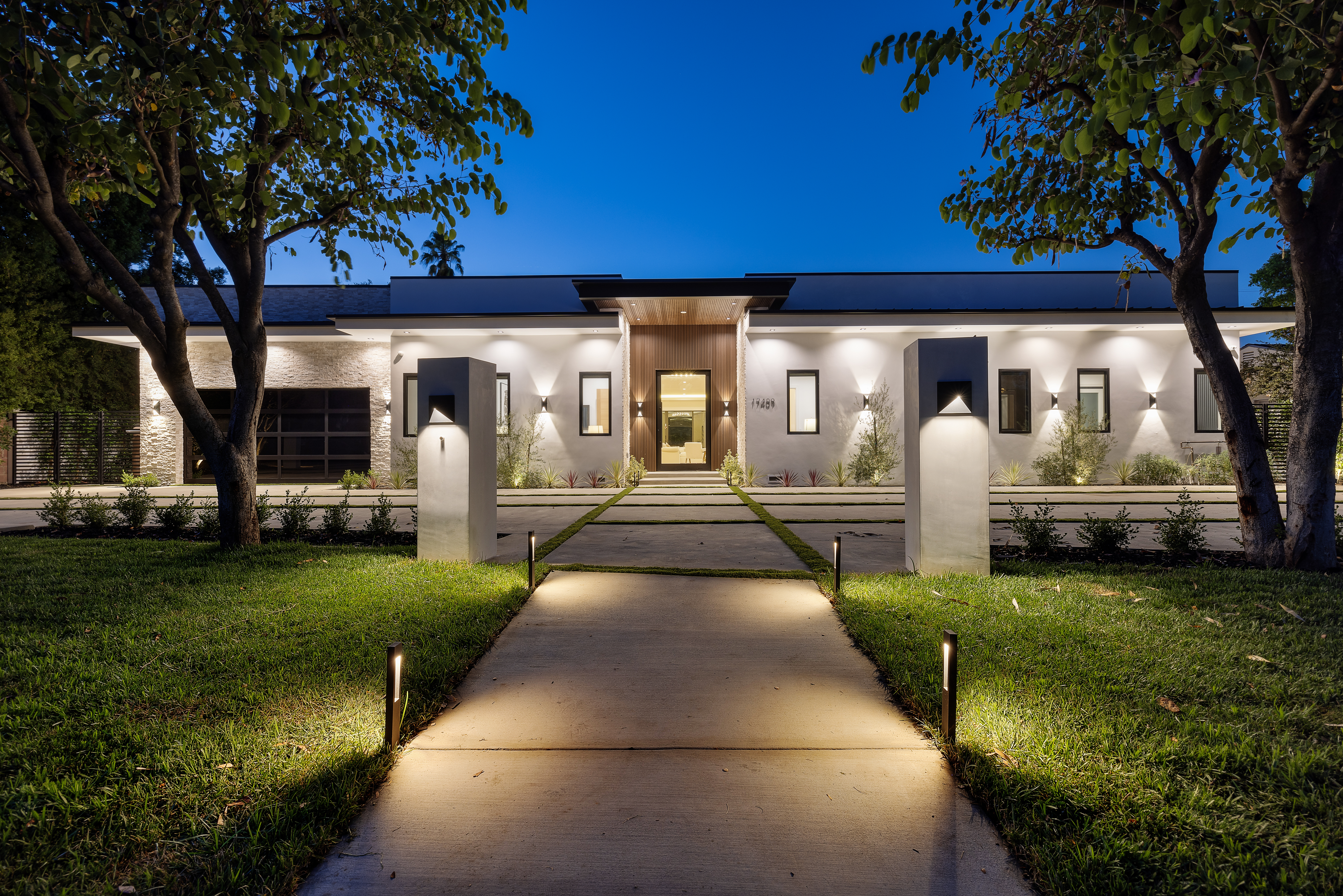 Ground-Up Luxury Estate — Encino, CA