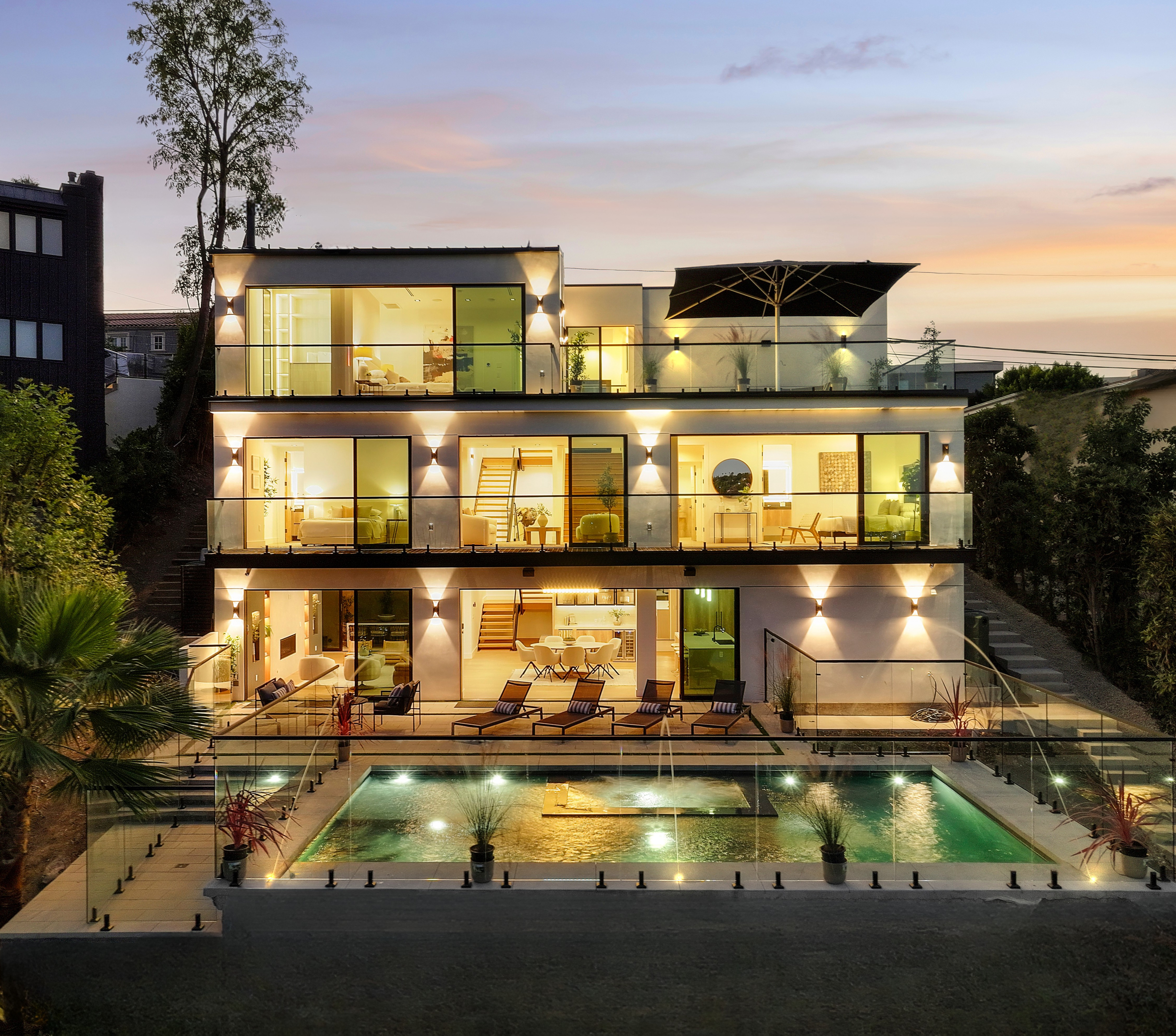 Ground-Up Luxury Estate