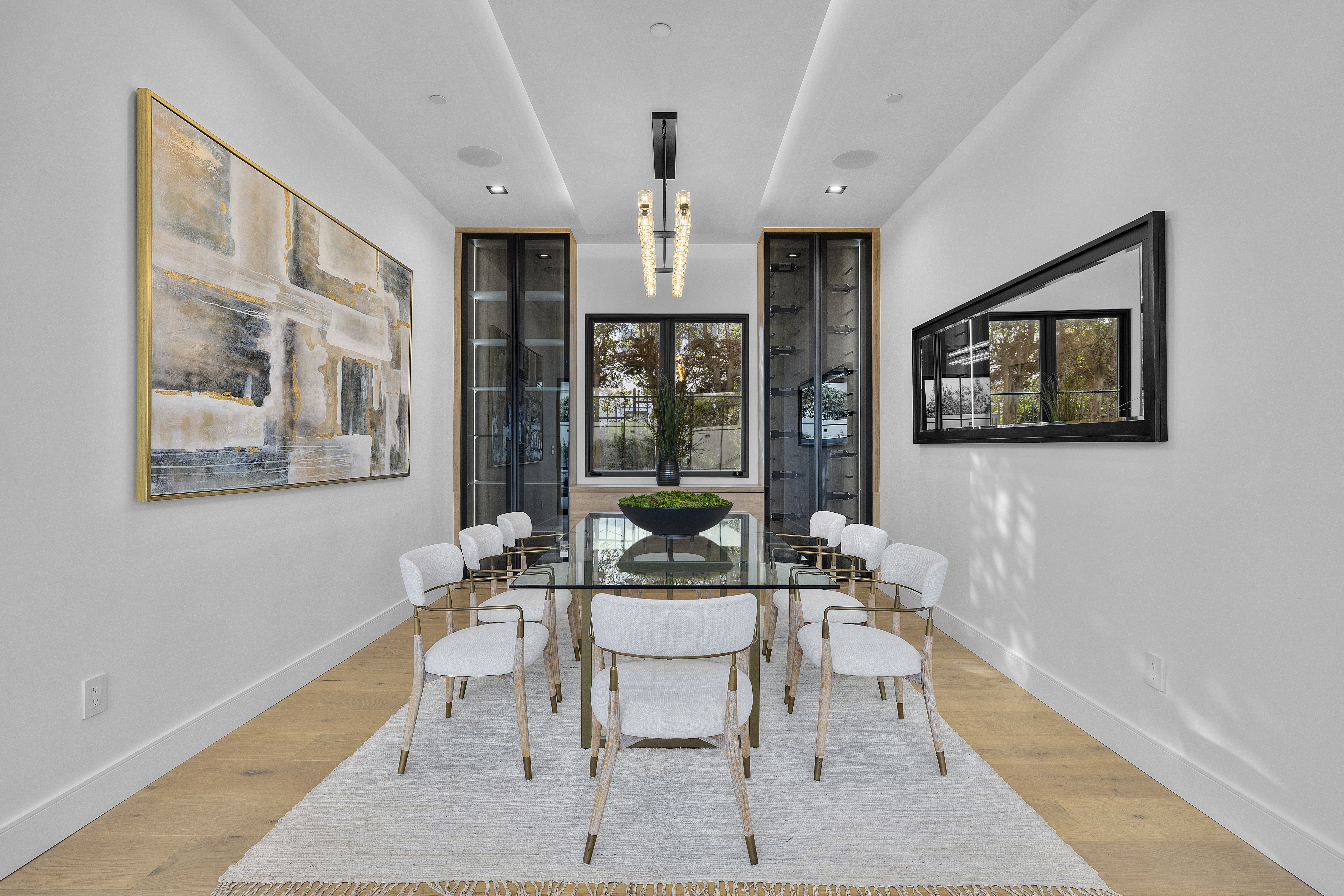 Hillside Estate — New Construction