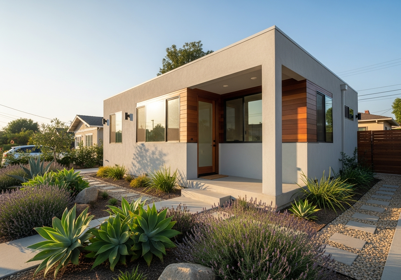 ADU Contractor in Encino