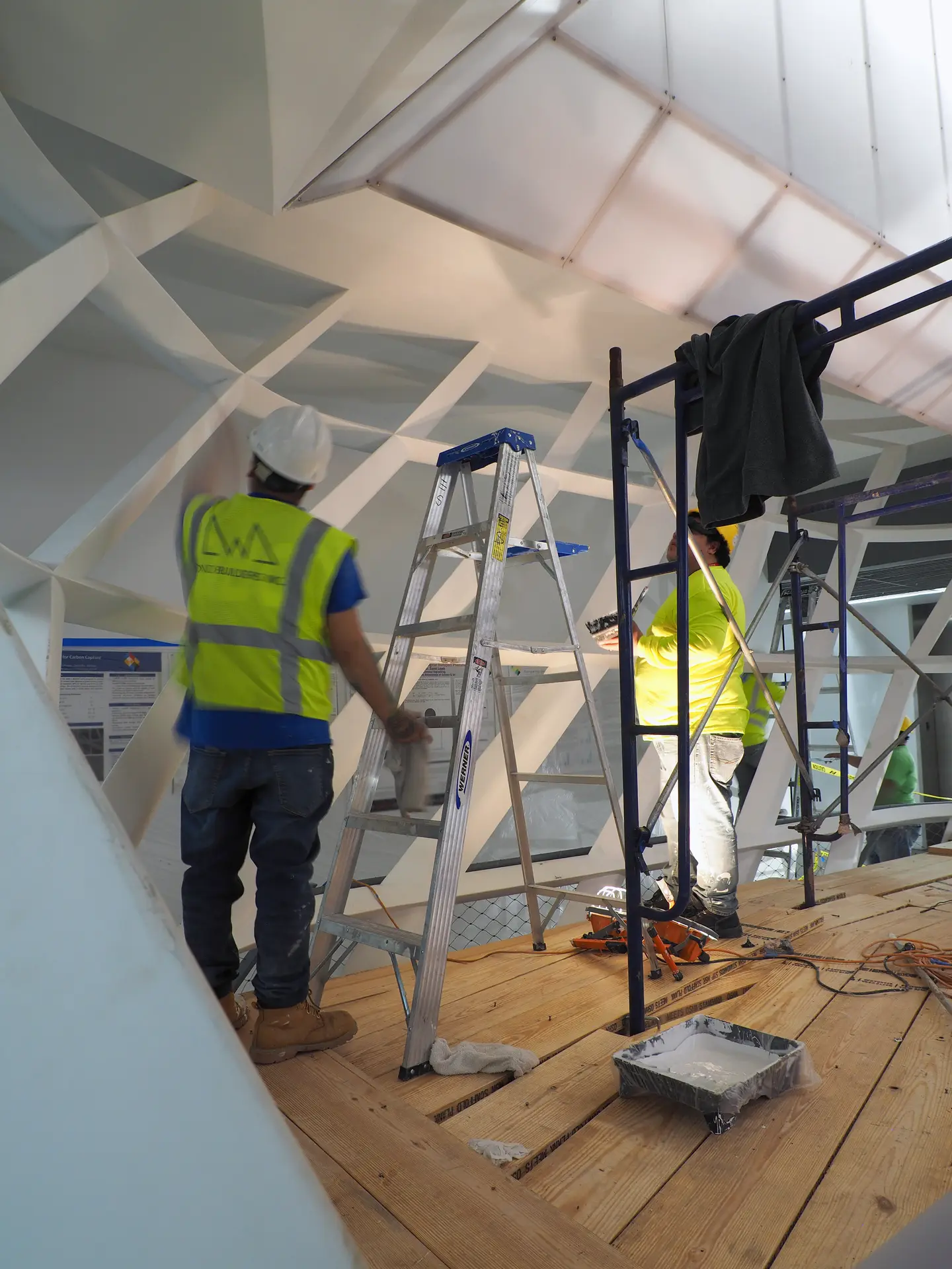 NYC Educational Facility Restoration gallery image 2