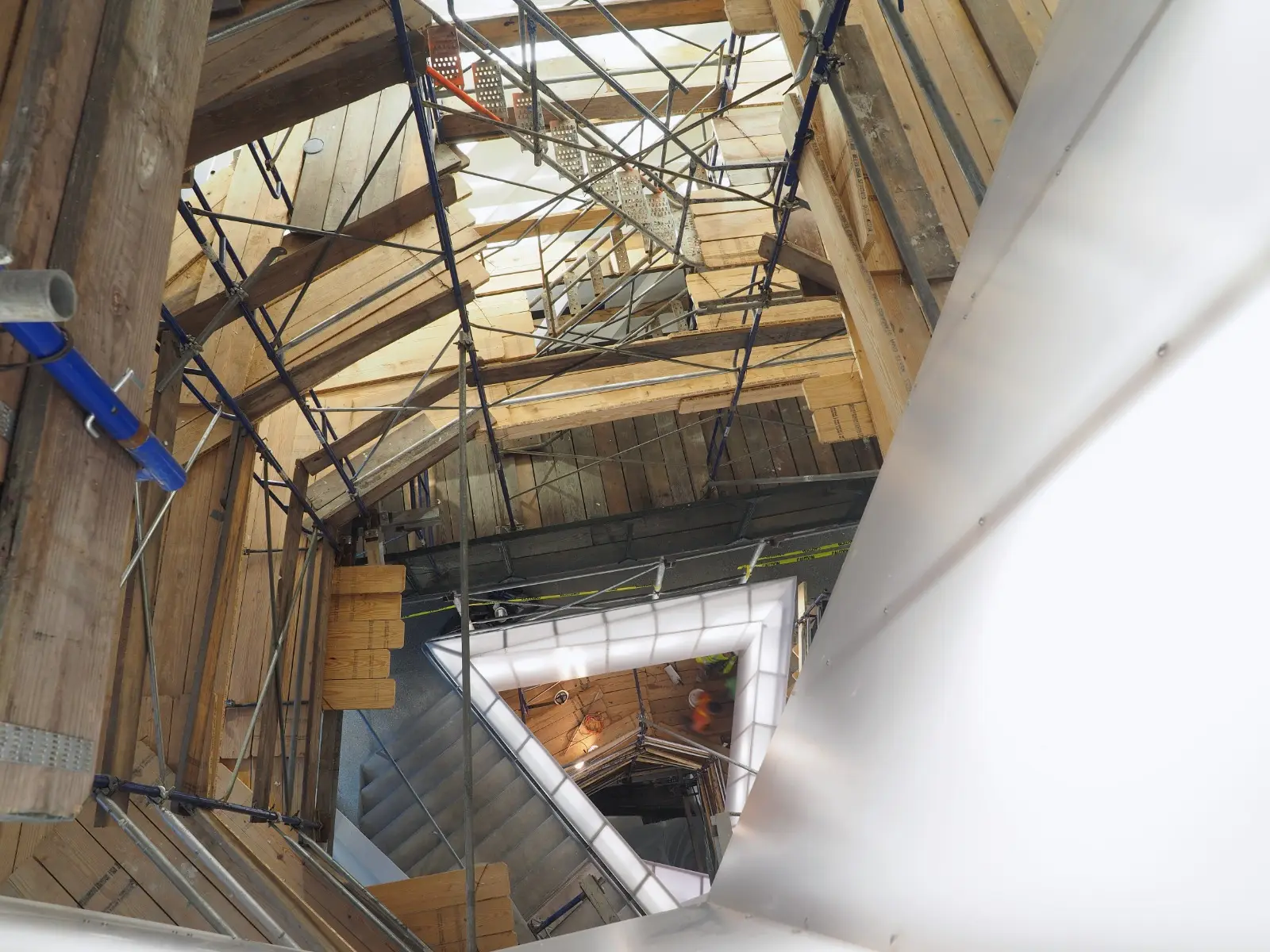 NYC Educational Facility Restoration gallery image 9