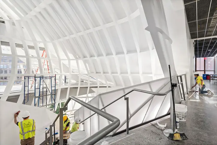 NYC Educational Facility Restoration gallery image 11