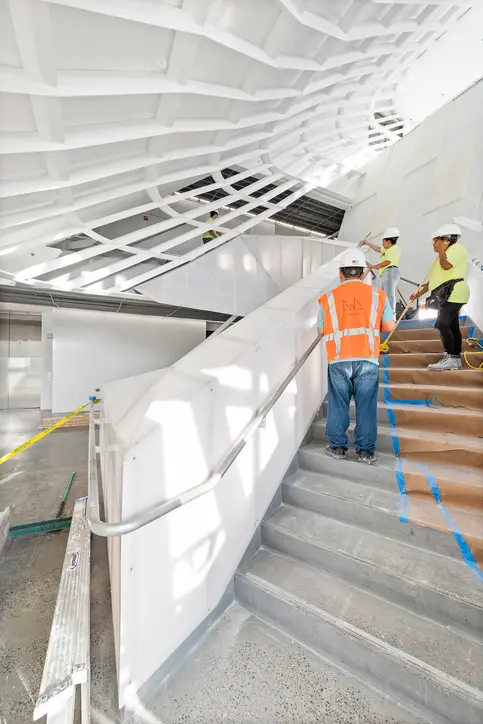NYC Educational Facility Restoration gallery image 14