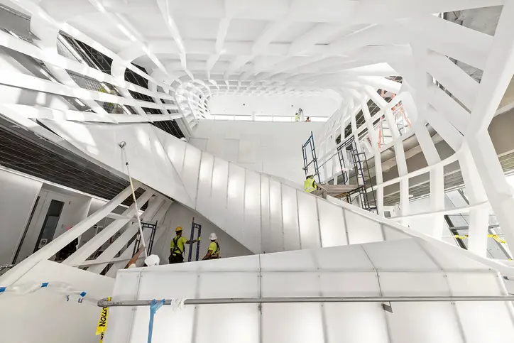 NYC Educational Facility Restoration gallery image 16