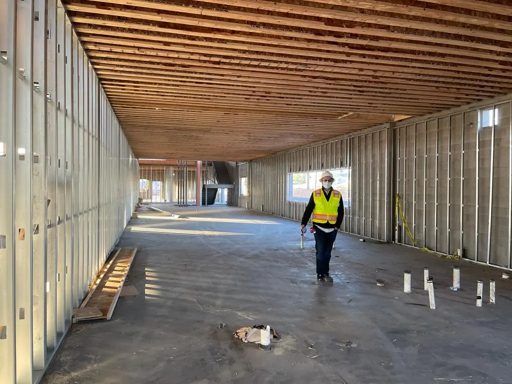 Mixed Use Assembly Use Building gallery image 10