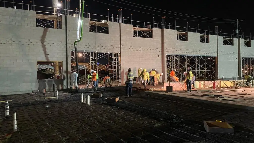 Mixed Use Assembly Use Building gallery image 15