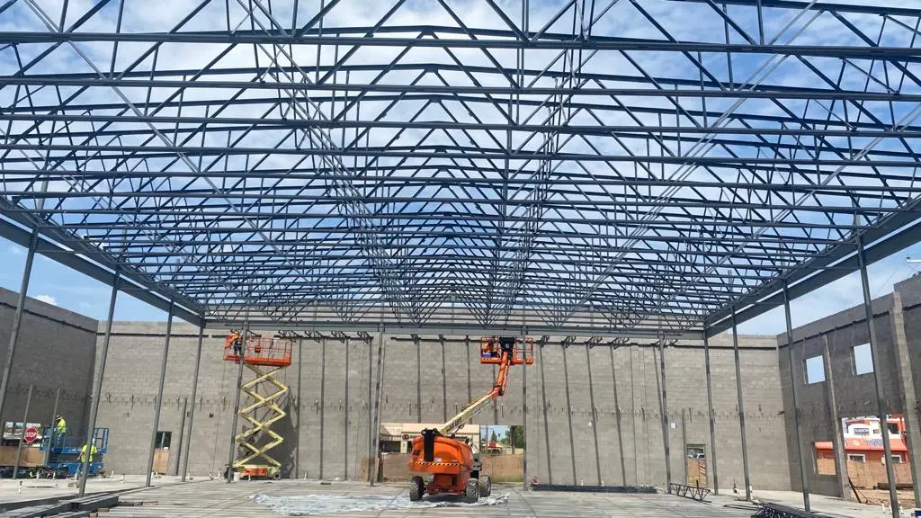 Mixed Use Assembly Use Building gallery image 8