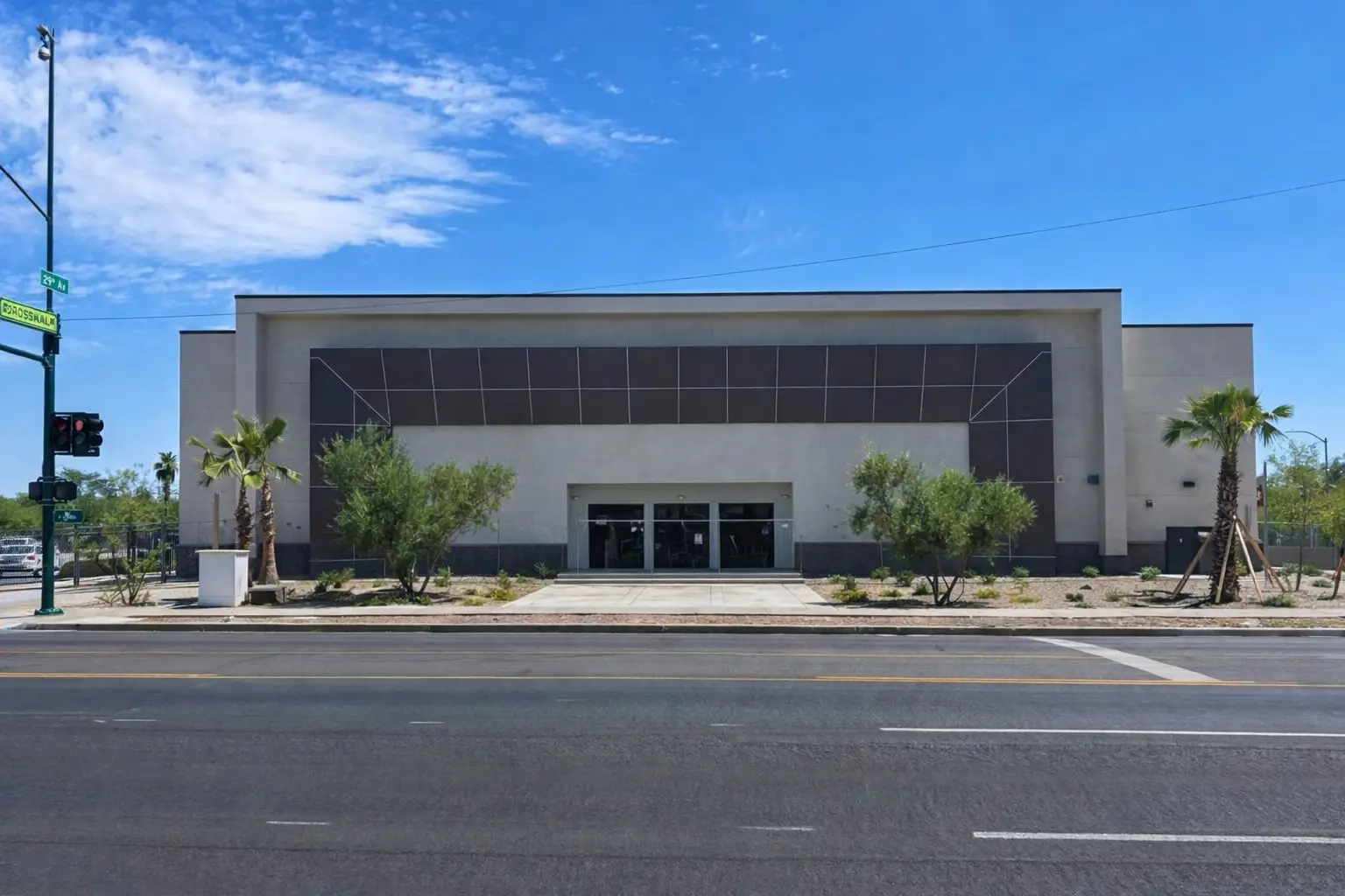 Mixed Use Assembly Use Building gallery image 1