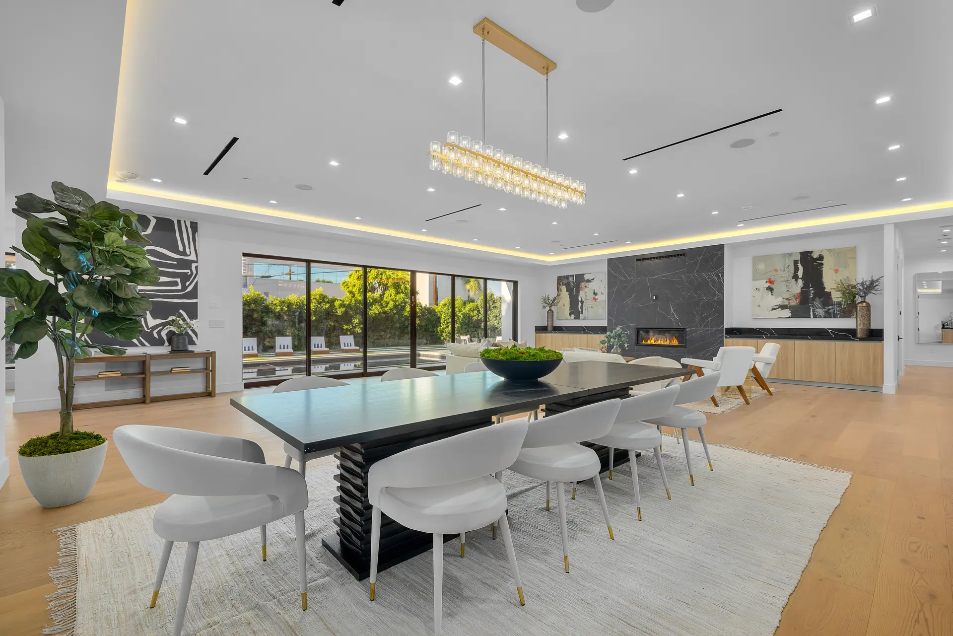 Major Remodel — Encino, CA