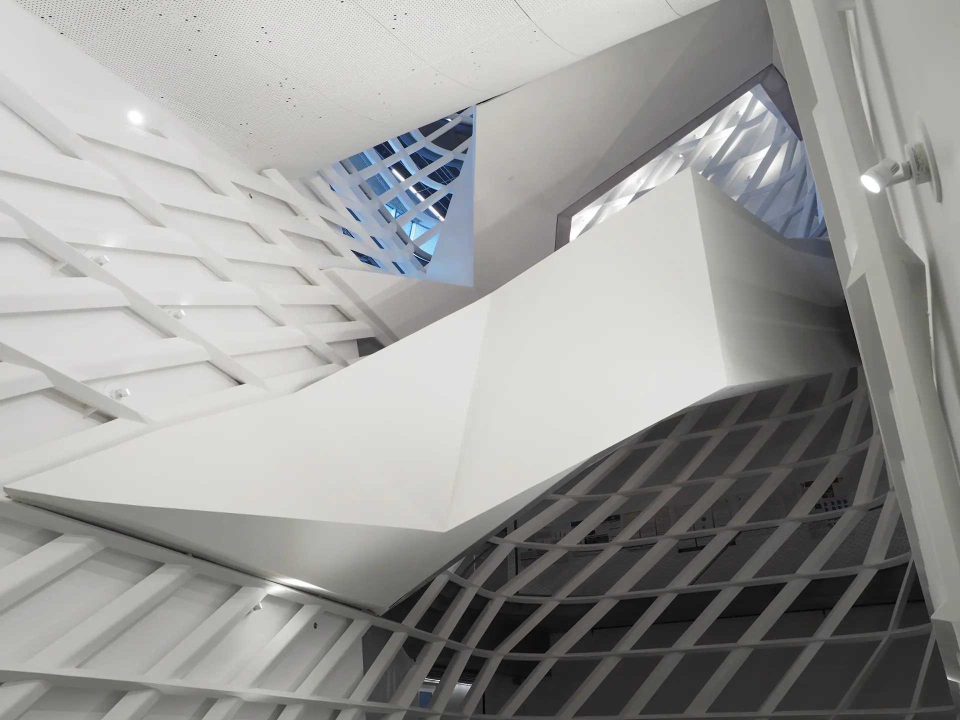 Large-Scale Commercial Facility — New York, NY — DWD Builders