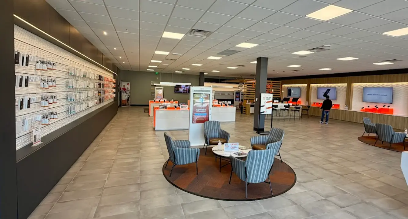 Retail Store Tenant Improvement
