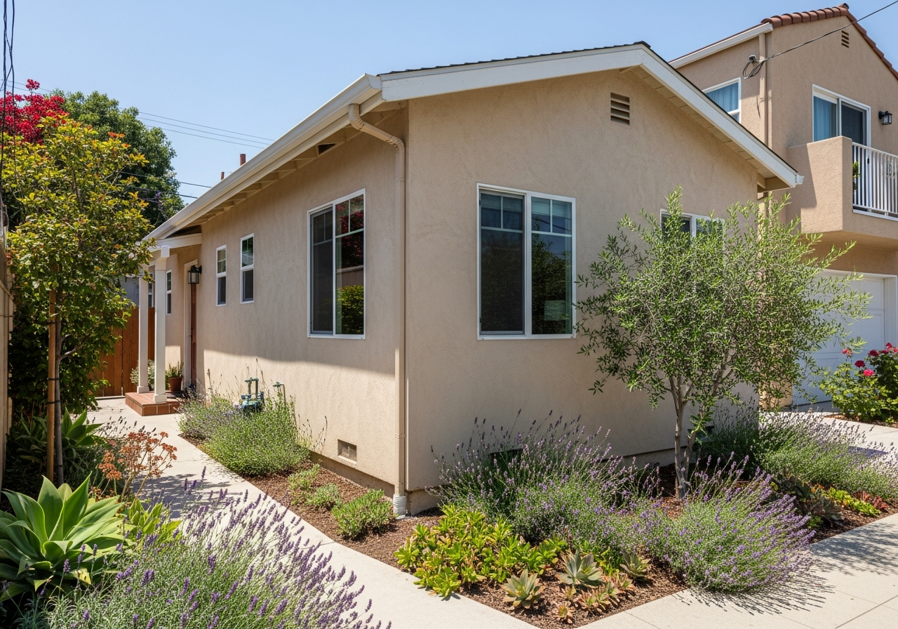 Garage Conversion — DWD Builders Los Angeles