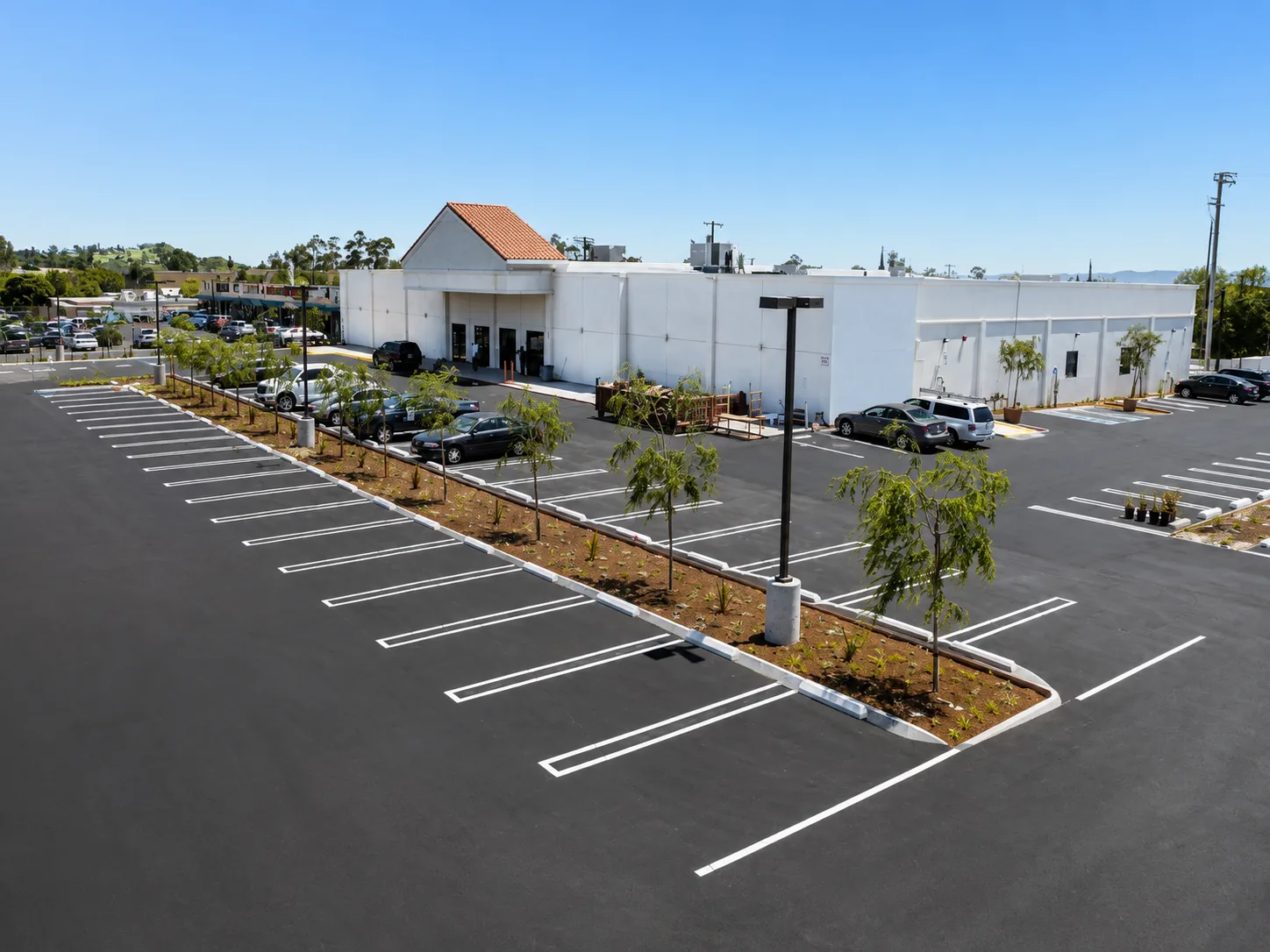 Change-of-Use Assembly Space — 11675 Glenoaks Blvd, Pacoima