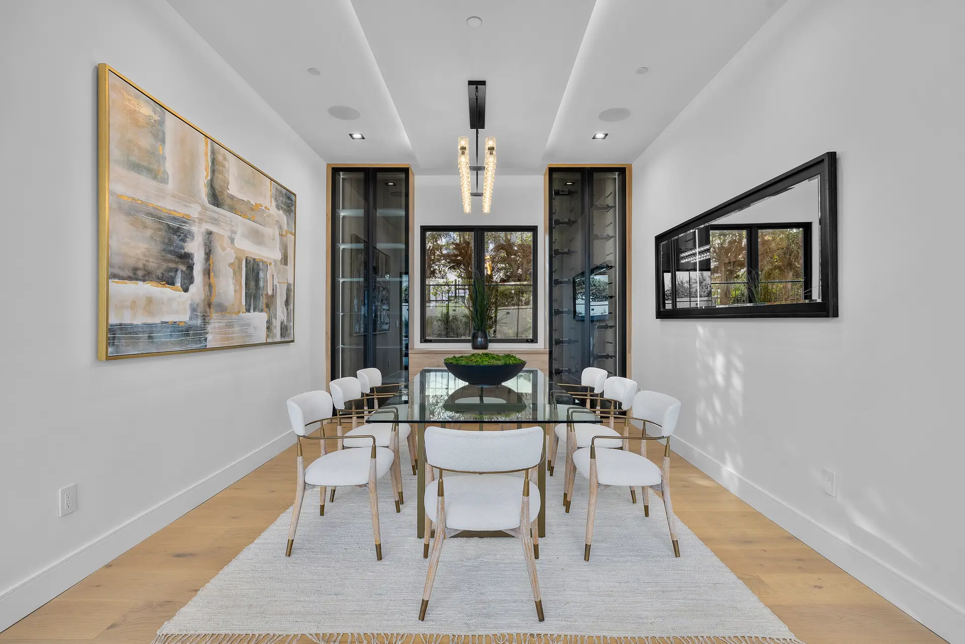 Custom home — DWD Builders LA